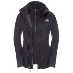 The North Face Women's Evolve II Triclimate Jacket 18 The North Face Women's Evolve II Triclimate Jacket -Outdoor Winterkleding Winkel the north face womens evolve ii triclimate jacket 1