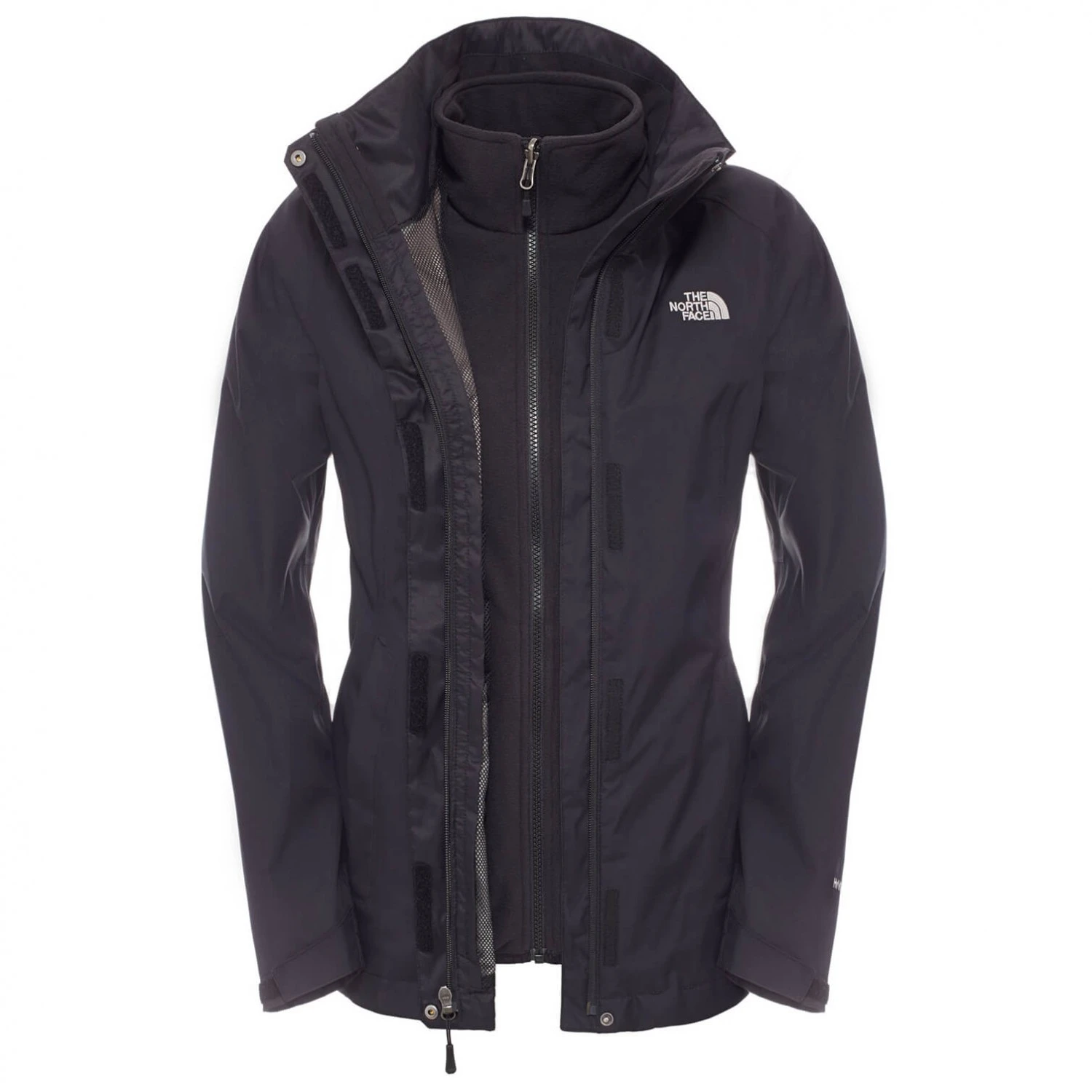 The North Face Women's Evolve II Triclimate Jacket 9 The North Face Women's Evolve II Triclimate Jacket - Afbeelding 9
