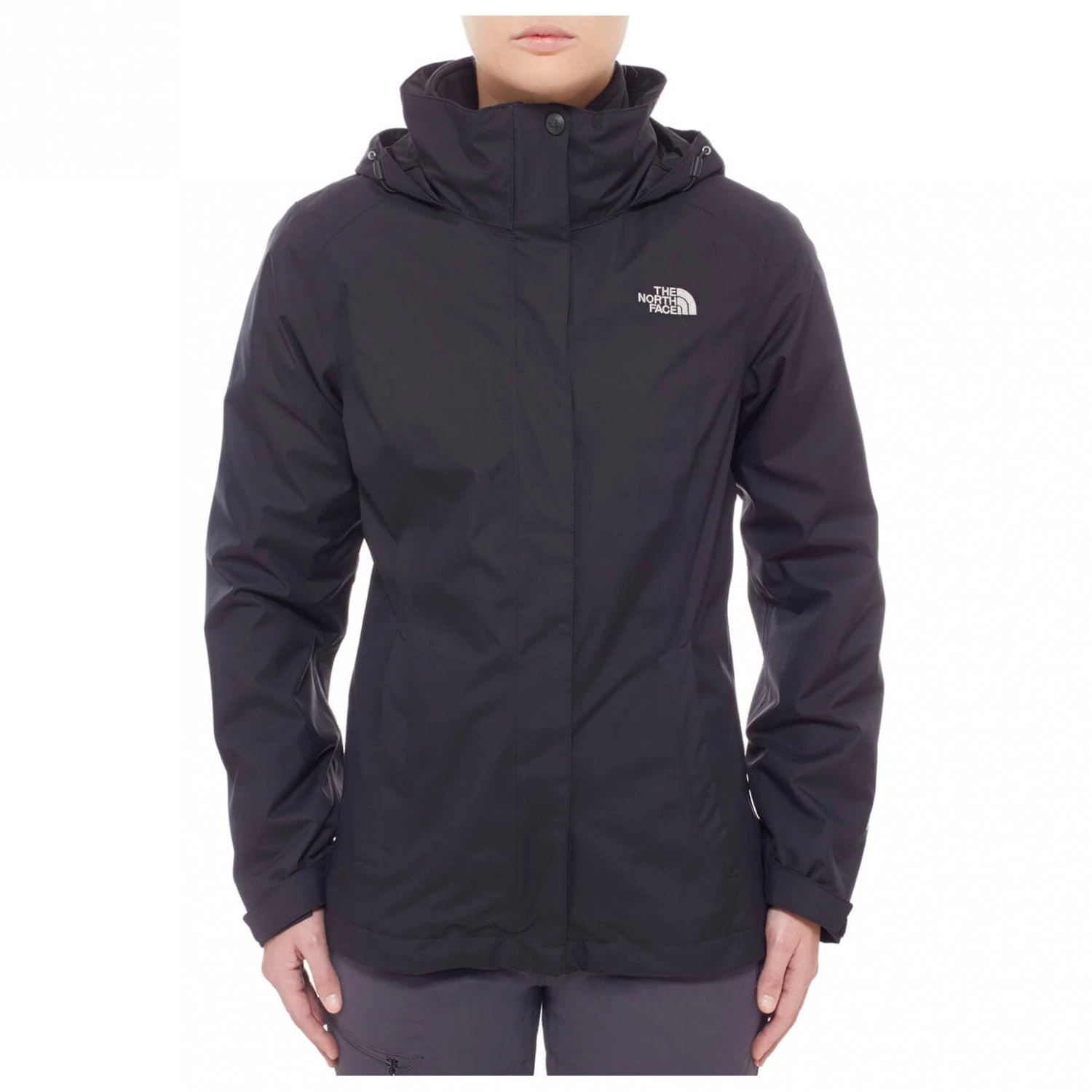The North Face Women's Evolve II Triclimate Jacket 5 The North Face Women's Evolve II Triclimate Jacket - Afbeelding 5