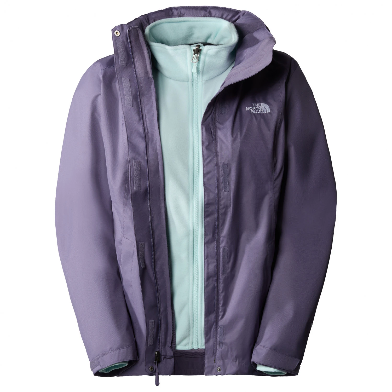 The North Face Women's Evolve II Triclimate Jacket 4 The North Face Women's Evolve II Triclimate Jacket - Afbeelding 4