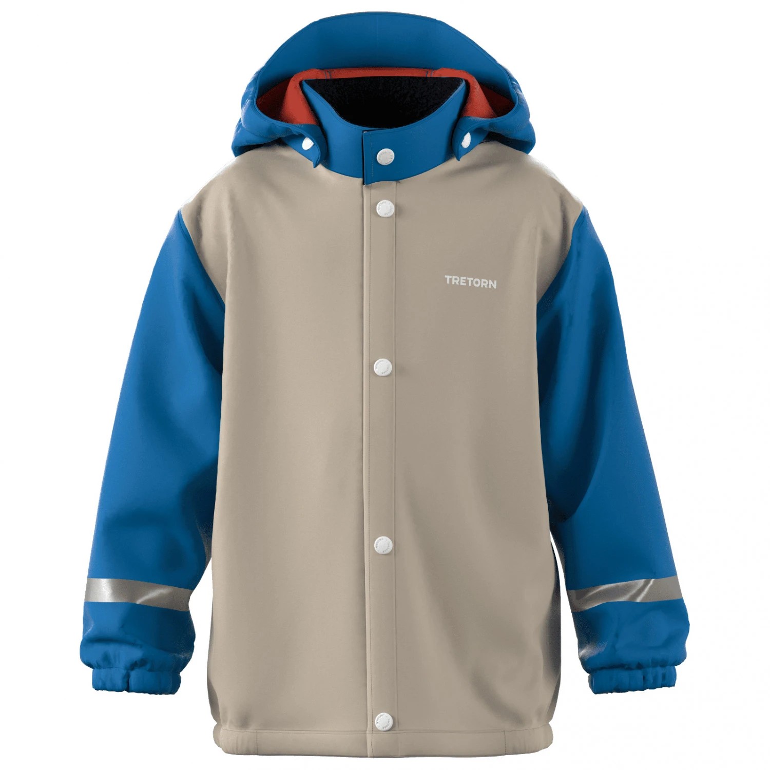 Tretorn Kid's Sunshower Set - Regenjas 4 Tretorn Kid's Sunshower Set - Regenjas - Afbeelding 4