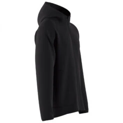 Tretorn Tech Fleece Hood - Regenjas 9 Tretorn Tech Fleece Hood - Regenjas -Outdoor Winterkleding Winkel tretorn tech fleece hood regenjas detail 3