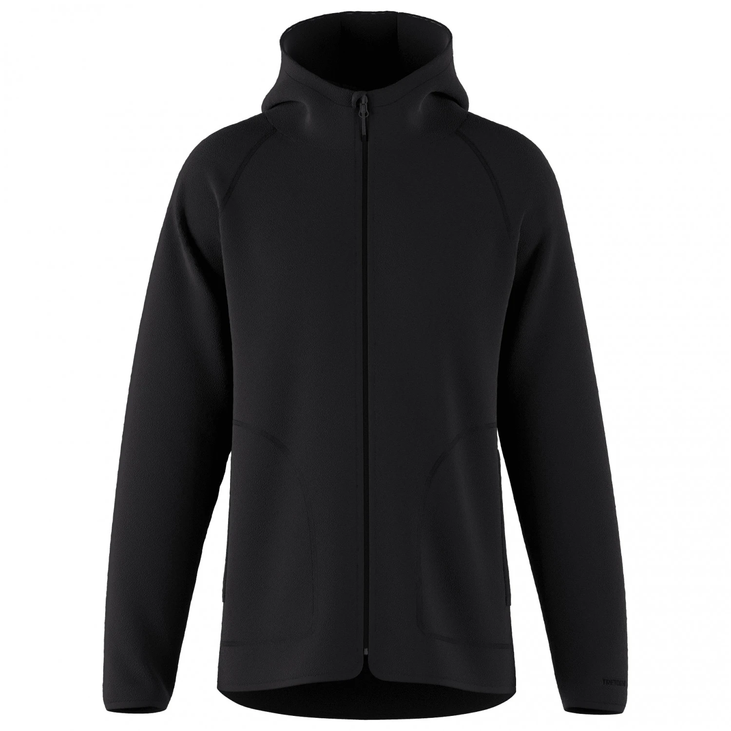 Tretorn Tech Fleece Hood - Regenjas 1 Tretorn Tech Fleece Hood - Regenjas