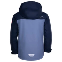 TROLLKIDS Girl's Bryggen 3in1 Jacket - 3-in-1-jas -Outdoor Winterkleding Winkel trollkids girls bryggen 3in1 jacket 3 in 1 jas detail 2