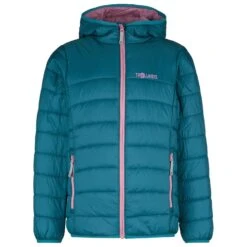 TROLLKIDS Girl's Eikefjord Jacket - Synthetisch Jack