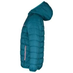 TROLLKIDS Girl's Eikefjord Jacket - Synthetisch Jack -Outdoor Winterkleding Winkel trollkids girls eikefjord jacket synthetisch jack detail 2