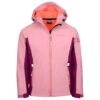 TROLLKIDS Girl's Kristiansand Jacket - Softshelljack