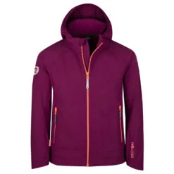 TROLLKIDS Girl's Kvalvika Jacket - Softshelljack