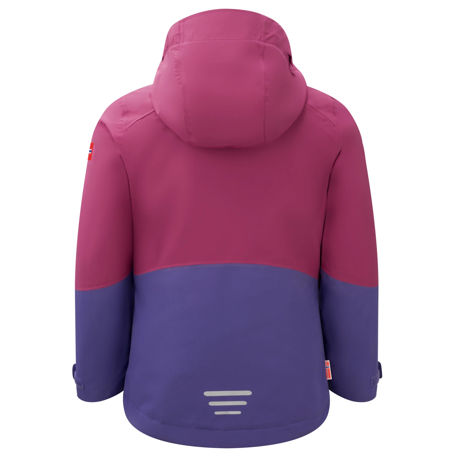 TROLLKIDS Girl's Skanden 3in1 Jacket - 3-in-1-jas 3 TROLLKIDS Girl's Skanden 3in1 Jacket - 3-in-1-jas - Afbeelding 3