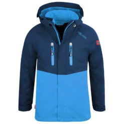 TROLLKIDS Kid's Bryggen 3in1 Jacket - 3-in-1-jas -Outdoor Winterkleding Winkel trollkids kids bryggen 3in1 jacket 3 in 1 jas