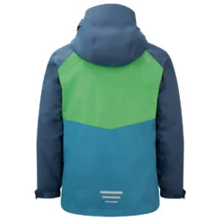 TROLLKIDS Kid's Bryggen 3in1 Jacket - 3-in-1-jas -Outdoor Winterkleding Winkel trollkids kids bryggen 3in1 jacket 3 in 1 jas detail 2