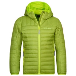 TROLLKIDS Kid's Eikefjord Jacket - Synthetisch Jack -Outdoor Winterkleding Winkel trollkids kids eikefjord jacket synthetisch jack 2