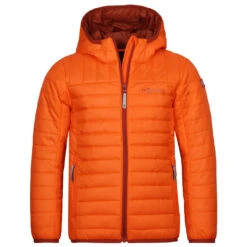 TROLLKIDS Kid's Eikefjord Jacket - Synthetisch Jack -Outdoor Winterkleding Winkel trollkids kids eikefjord jacket synthetisch jack 3