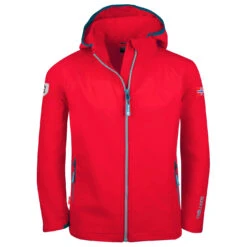 TROLLKIDS Kid's Kvalvika Jacket - Softshelljack 9 TROLLKIDS Kid's Kvalvika Jacket - Softshelljack -Outdoor Winterkleding Winkel trollkids kids kvalvika jacket softshelljack 3
