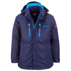 TROLLKIDS Kid's Myrdal 3in1 Jacket Pro - 3-in-1-jas -Outdoor Winterkleding Winkel trollkids kids myrdal 3in1 jacket pro 3 in 1 jas 2