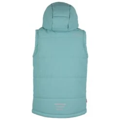 TROLLKIDS Kid's Narvik Vest XT - Synthetische Bodywarmer -Outdoor Winterkleding Winkel trollkids kids narvik vest xt synthetische bodywarmer detail 2