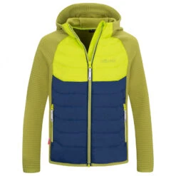 TROLLKIDS Kid's Sirdal Jacket - Synthetisch Jack -Outdoor Winterkleding Winkel trollkids kids sirdal jacket synthetisch jack 1