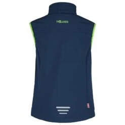 TROLLKIDS Kid's Trollfjord Vest - Softshellbodywarmer