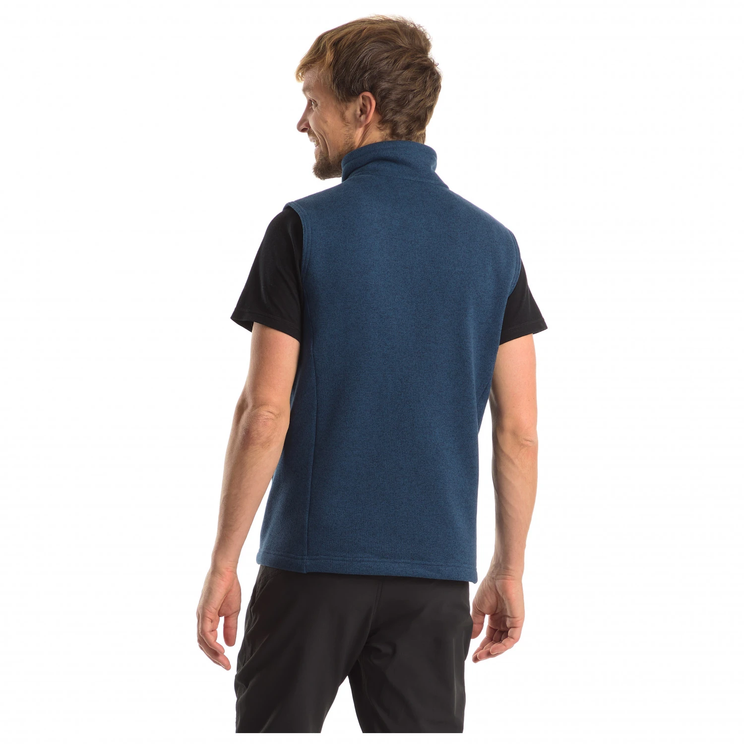 VAUDE Aland Vest - Fleecebodywarmer 2 VAUDE Aland Vest - Fleecebodywarmer - Afbeelding 2