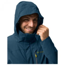 VAUDE Elope Jacket - Regenjas -Outdoor Winterkleding Winkel vaude elope jacket regenjas detail 5