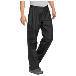 VAUDE Escape 2.5L Pants - Regenbroek 9 VAUDE Escape 2.5L Pants - Regenbroek -Outdoor Winterkleding Winkel vaude escape 25l pants regenbroek detail 3