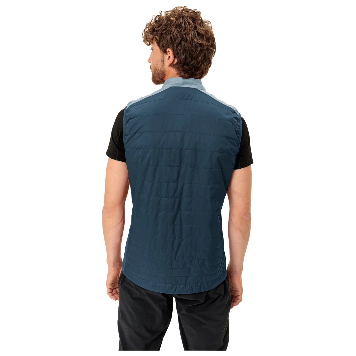 VAUDE Freney Hybrid Vest III - Synthetische Bodywarmer 4 VAUDE Freney Hybrid Vest III - Synthetische Bodywarmer - Afbeelding 4