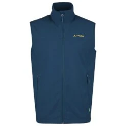 VAUDE Hurricane Vest III - Softshellbodywarmer -Outdoor Winterkleding Winkel vaude hurricane vest iii softshellbodywarmer