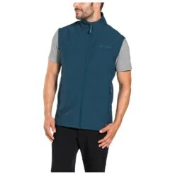 VAUDE Hurricane Vest III - Softshellbodywarmer