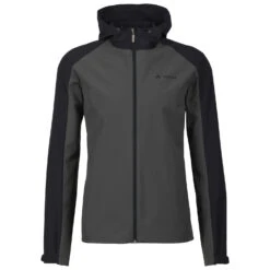 VAUDE Itri Hoody Jacket - Softshelljack 15 VAUDE Itri Hoody Jacket - Softshelljack -Outdoor Winterkleding Winkel vaude itri hoody jacket softshelljack 1