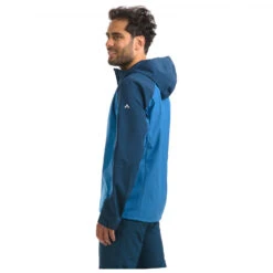 VAUDE Itri Hoody Jacket - Softshelljack 16 VAUDE Itri Hoody Jacket - Softshelljack -Outdoor Winterkleding Winkel vaude itri hoody jacket softshelljack detail 11