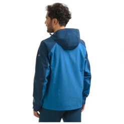 VAUDE Itri Hoody Jacket - Softshelljack 14 VAUDE Itri Hoody Jacket - Softshelljack -Outdoor Winterkleding Winkel vaude itri hoody jacket softshelljack detail 12