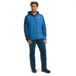 VAUDE Itri Hoody Jacket - Softshelljack 17 VAUDE Itri Hoody Jacket - Softshelljack -Outdoor Winterkleding Winkel vaude itri hoody jacket softshelljack detail 9