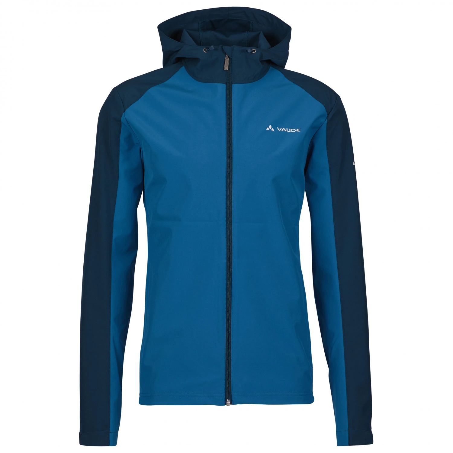 VAUDE Itri Hoody Jacket - Softshelljack 1 VAUDE Itri Hoody Jacket - Softshelljack