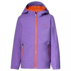 VAUDE Kid's Rondane Jacket IV - Softshelljack -Outdoor Winterkleding Winkel vaude kids rondane jacket iv softshelljack 2