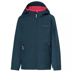 VAUDE Kid's Rondane Jacket IV - Softshelljack -Outdoor Winterkleding Winkel vaude kids rondane jacket iv softshelljack 3