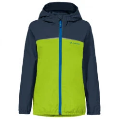 VAUDE Kid's Turaco Jacket II - Regenjas -Outdoor Winterkleding Winkel vaude kids turaco jacket ii regenjas 1