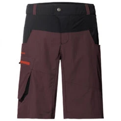 VAUDE Qimsa Shorts - Fietsbroek -Outdoor Winterkleding Winkel vaude qimsa shorts fietsbroek 1
