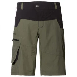VAUDE Qimsa Shorts - Fietsbroek -Outdoor Winterkleding Winkel vaude qimsa shorts fietsbroek 2