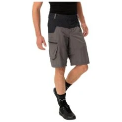VAUDE Qimsa Shorts - Fietsbroek