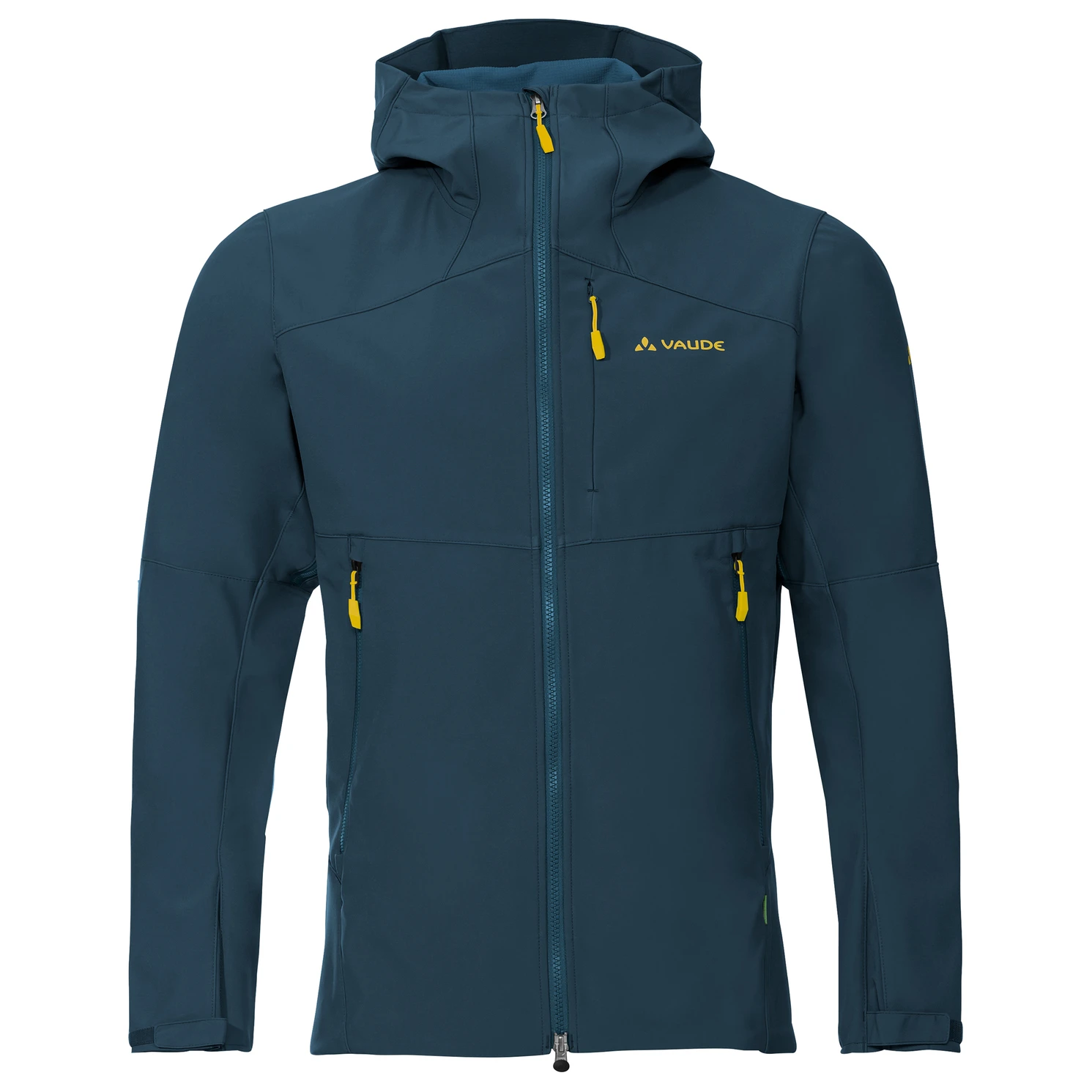 VAUDE Roccia Softshell Jacket II - Softshelljack 1 VAUDE Roccia Softshell Jacket II - Softshelljack