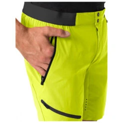 VAUDE Scopi Leightweight Shorts II - Short -Outdoor Winterkleding Winkel vaude scopi leightweight shorts ii short detail 5