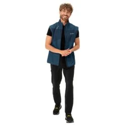 VAUDE Scopi Vest - Softshellbodywarmer