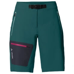 VAUDE Women's Badile Shorts - Short -Outdoor Winterkleding Winkel vaude womens badile shorts short
