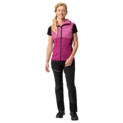 VAUDE Women's Brenva Vest - Synthetische Bodywarmer -Outdoor Winterkleding Winkel vaude womens brenva vest synthetische bodywarmer detail 5