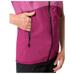 VAUDE Women's Brenva Vest - Synthetische Bodywarmer -Outdoor Winterkleding Winkel vaude womens brenva vest synthetische bodywarmer detail 7