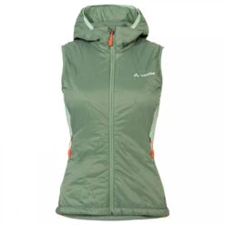 VAUDE Women's Freney Hybrid Vest IV - Synthetische Bodywarmer -Outdoor Winterkleding Winkel vaude womens freney hybrid vest iv synthetische bodywarmer 1