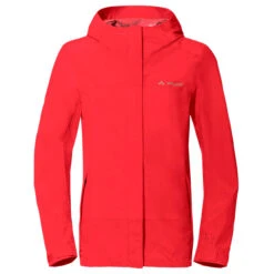 VAUDE Women's Neyland 2.5L Jacket - Regenjas -Outdoor Winterkleding Winkel vaude womens neyland 25l jacket regenjas 3