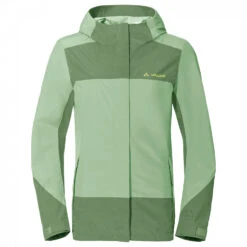 VAUDE Women's Neyland 2.5L Jacket - Regenjas -Outdoor Winterkleding Winkel vaude womens neyland 25l jacket regenjas 4