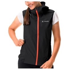 VAUDE Women's Scopi Vest - Softshellbodywarmer -Outdoor Winterkleding Winkel vaude womens scopi vest softshellbodywarmer 1