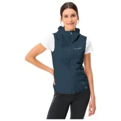 VAUDE Women's Scopi Vest - Softshellbodywarmer